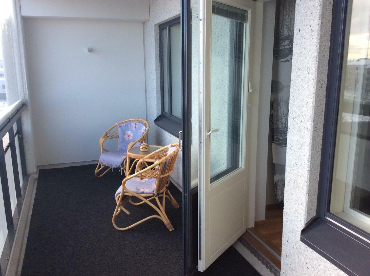 Cozy Paroni Apartment Rovaniemi Exterior photo