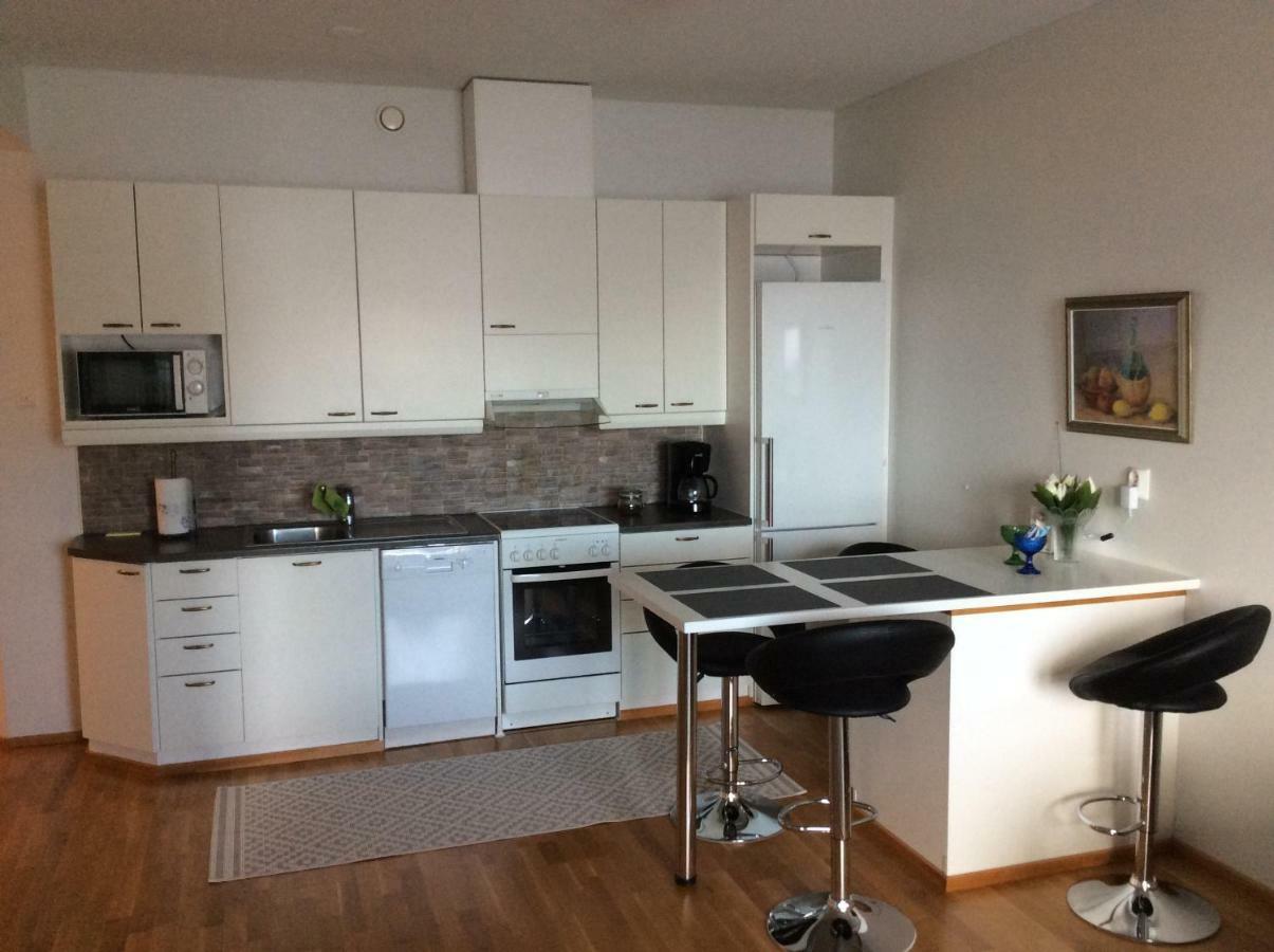 Cozy Paroni Apartment Rovaniemi Exterior photo
