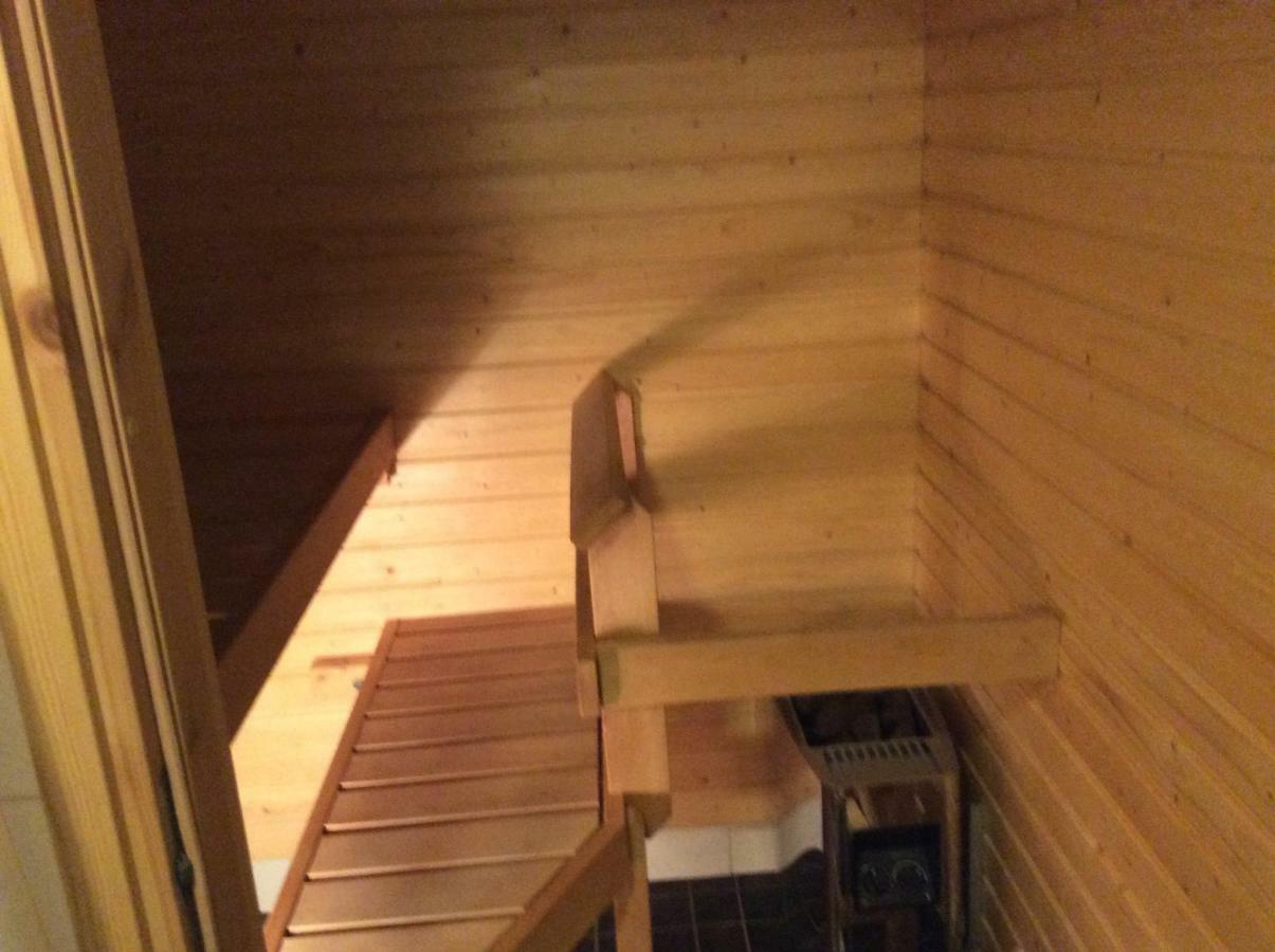 Cozy Paroni Apartment Rovaniemi Exterior photo