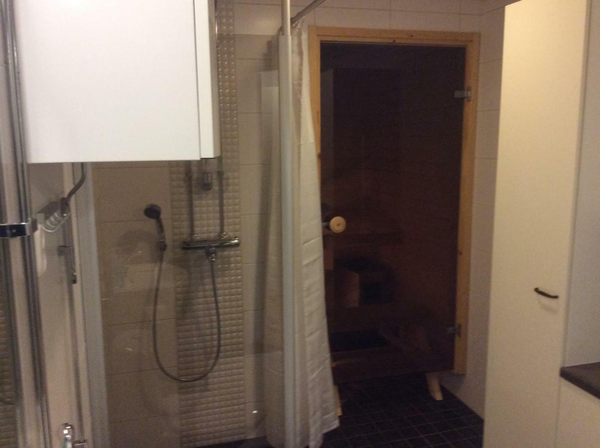 Cozy Paroni Apartment Rovaniemi Exterior photo