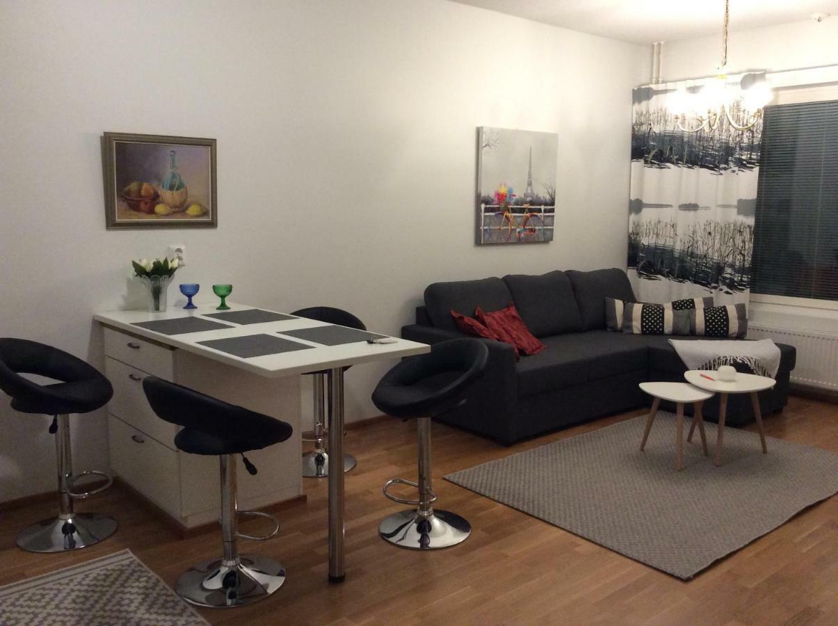Cozy Paroni Apartment Rovaniemi Exterior photo